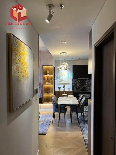 Hình ảnh Tuyệt phẩm CH Lumiere Riverside, 2PN 71.7m2,Full NT, Giá chỉ 40TR