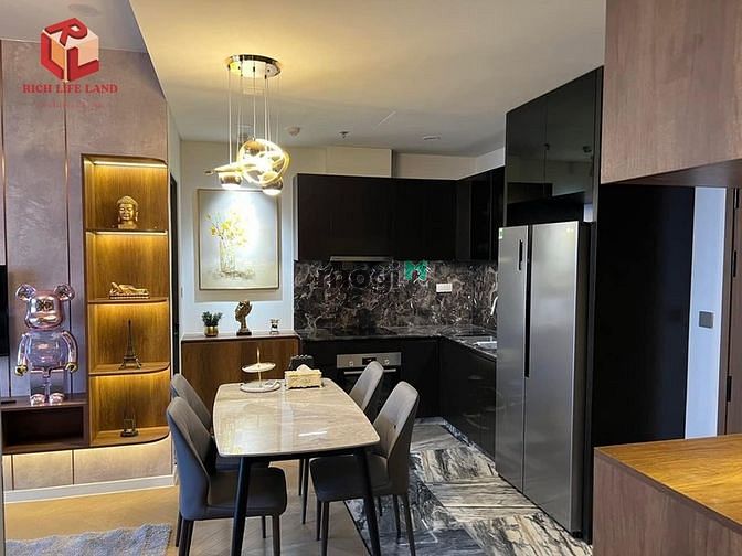 Hình ảnh Tuyệt phẩm CH Lumiere Riverside, 2PN 71.7m2,Full NT, Giá chỉ 40TR