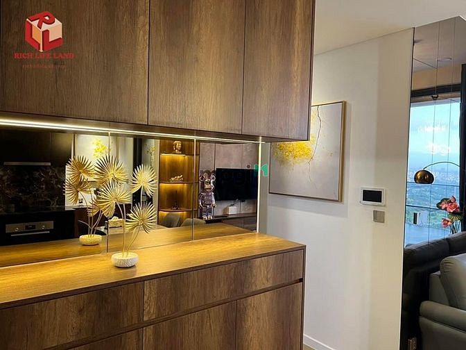 Hình ảnh Tuyệt phẩm CH Lumiere Riverside, 2PN 71.7m2,Full NT, Giá chỉ 40TR
