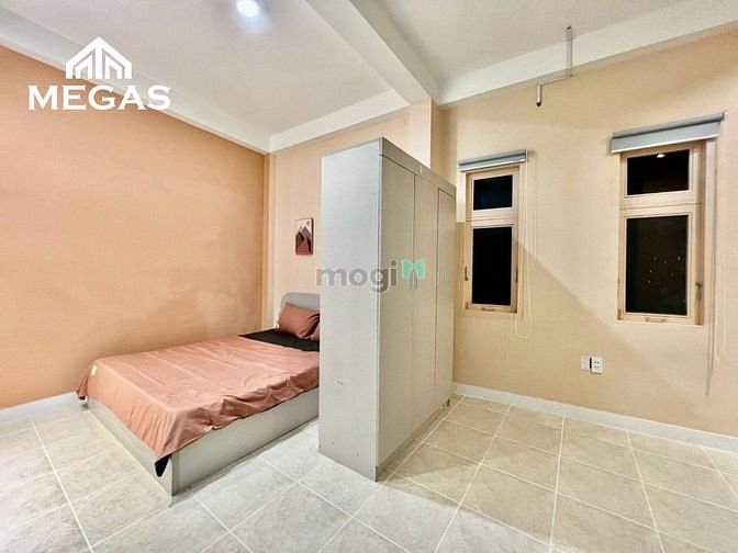 Hình ảnh Cho Thuê Căn Hộ Dịch Vụ Tôn Đản Quận 4 Giá Rẻ, Tiện Nghi