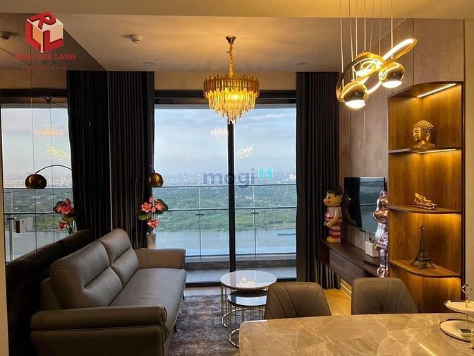 Hình ảnh Tuyệt phẩm CH Lumiere Riverside, 2PN 71.7m2,Full NT, Giá chỉ 40TR
