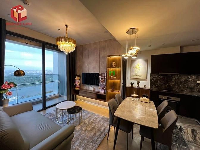 Hình ảnh Tuyệt phẩm CH Lumiere Riverside, 2PN 71.7m2,Full NT, Giá chỉ 40TR