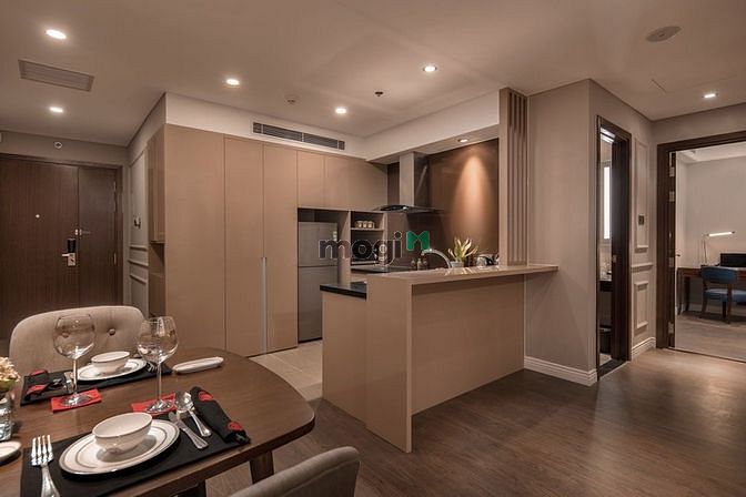 Hình ảnh CC bán Trang Chủ MB66.COM / Đăng Ký Tặng 66K tòa Alphanam Luxury có sẵn nội thất và sổ hồng
