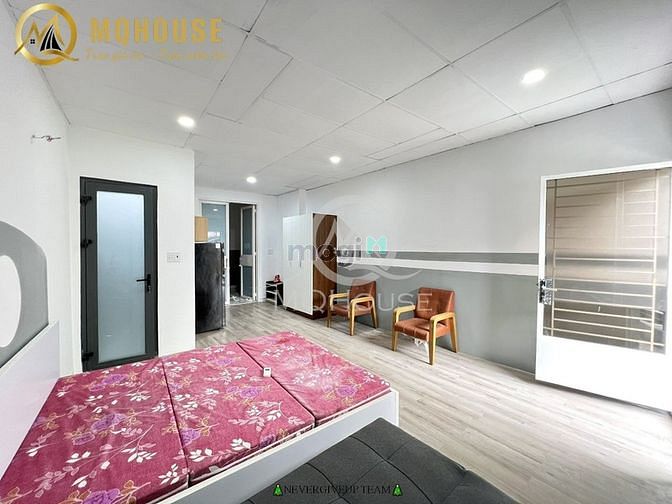 Hình ảnh 🔴Mb6623 nạp rút nhanh chóng Studio_Ban công. cửa sổ_FULL nội thất_NGÃ TƯ HÀNG XANH