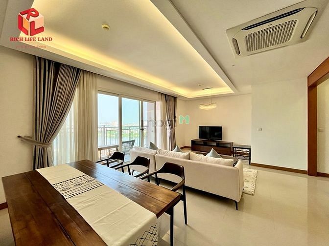 Hình ảnh Mb6623 nạp rút nhanh chóng cao cấp Xi Riverview Palace 3PN - 145m2 57 triệu/th bao phí QL