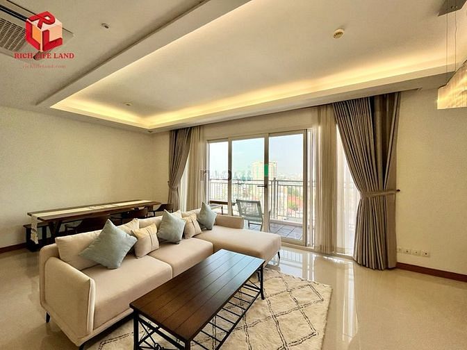 Hình ảnh Mb6623 nạp rút nhanh chóng cao cấp Xi Riverview Palace 3PN - 145m2 57 triệu/th bao phí QL