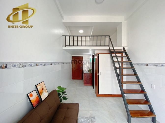 Hình ảnh Duplex + Ban Công Lý Phục Man, Quận 7 gần UFM, Crescent Mall,...