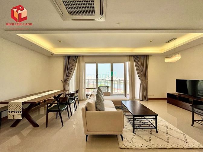 Hình ảnh Mb6623 nạp rút nhanh chóng cao cấp Xi Riverview Palace 3PN - 145m2 57 triệu/th bao phí QL