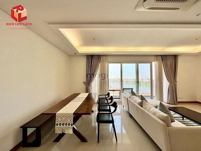 Hình ảnh Mb6623 nạp rút nhanh chóng cao cấp Xi Riverview Palace 3PN - 145m2 57 triệu/th bao phí QL