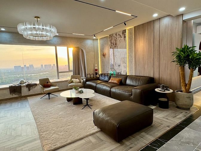 Hình ảnh Bán CH Penthouse Riverside Residence - Phú Mỹ Hưng Quận 7