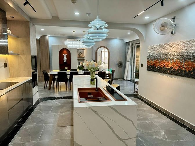 Hình ảnh Bán CH Penthouse Riverside Residence - Phú Mỹ Hưng Quận 7