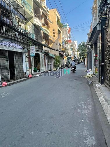 Hình ảnh Hẻm xe tải - phan huy ích- 60m2-4 tầng- đang cho thuê 20tr/th- 9 tỷ