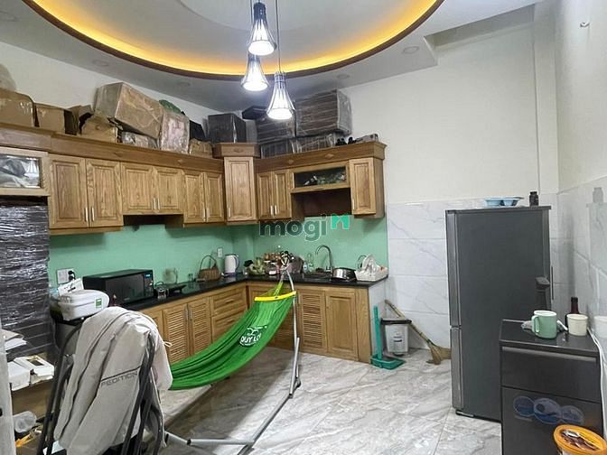 Hình ảnh Hẻm xe tải - phan huy ích- 60m2-4 tầng- đang cho thuê 20tr/th- 9 tỷ