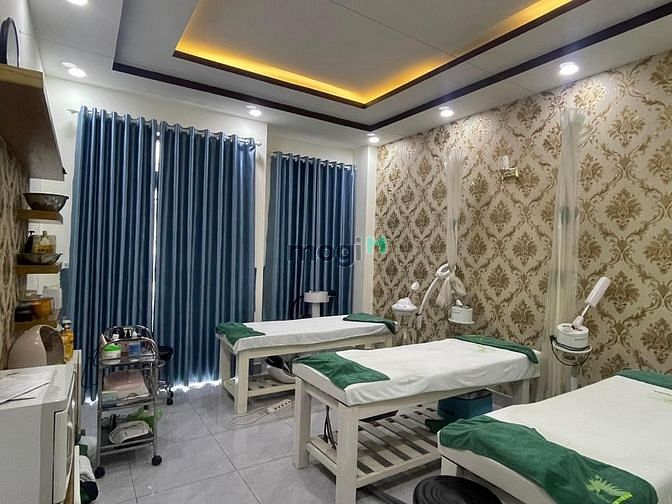 Hình ảnh Hẻm xe tải - phan huy ích- 60m2-4 tầng- đang cho thuê 20tr/th- 9 tỷ