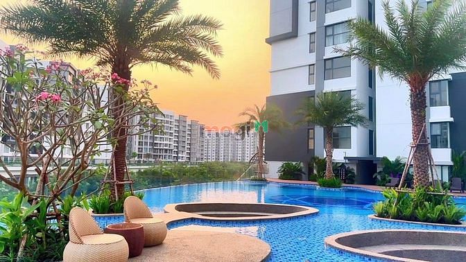 Hình ảnh Cho Thuê Căn Hộ Alnata Plus Celadon 3PN 118m2 NTCB, Giá 18 Triệu.