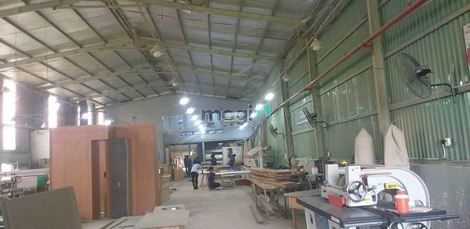 Hình ảnh Cho thuê kho xưởng 700m, Thạnh Xuân Q12