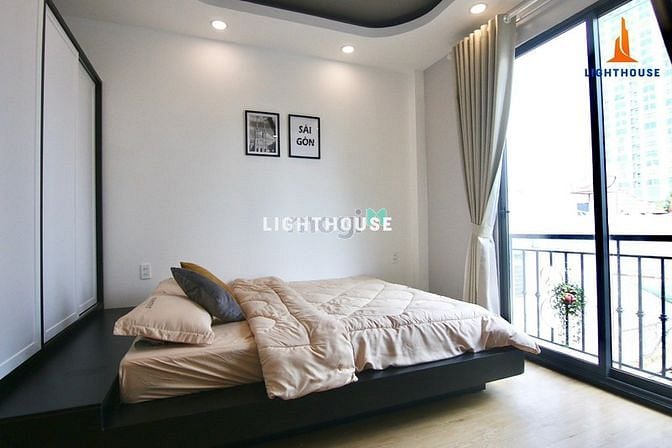 Hình ảnh 🔴Duy Nhất Căn Hộ Studio_Ban công_Full nội thất_Ngã Tư Hàng Xanh