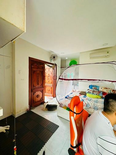 Hình ảnh Phòng trọ ban công tân phú chính chủ