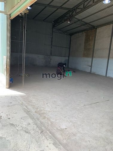 Hình ảnh Kho xưởng cho thuễ Thạnh Xuân Q12