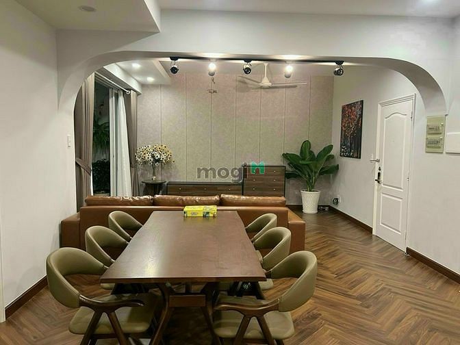 Hình ảnh Ket tiền bán CH park view PMH Q7. 3PN, nhà mới, view biệt thự