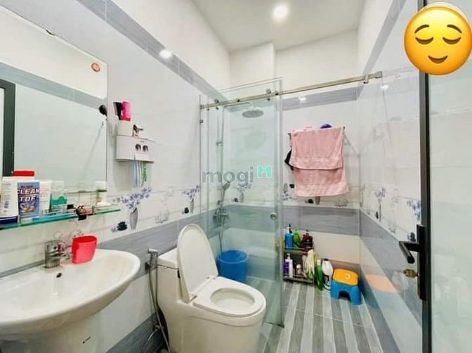 Hình ảnh Bán nhà 60m2,5 tầng Phạm Văn Chiêu hẻm 10m, có thang máy có thang máy