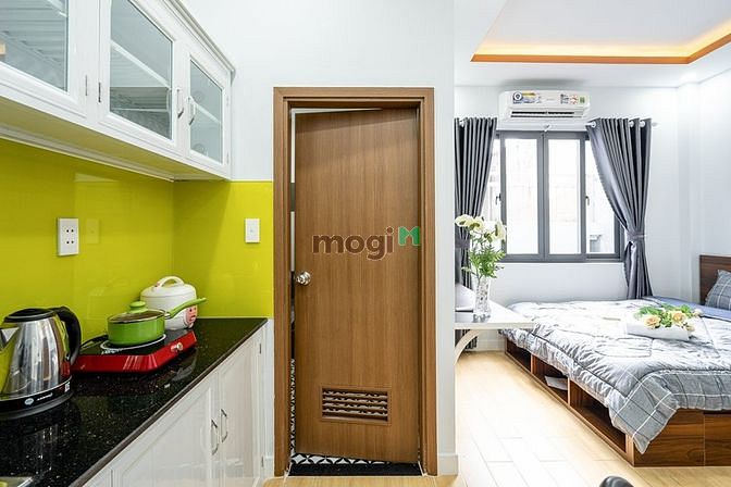 Hình ảnh 🔴Còn Duy Nhất Mb6623 nạp rút nhanh chóng Studio_Ban Công_FULL nội thất_NGÃ TƯ HÀNG XANH