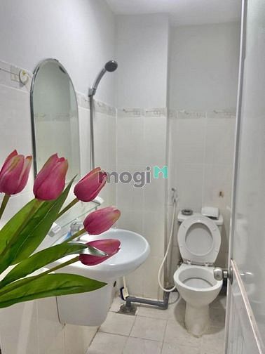 Hình ảnh Studio cực thoáng full nội thất ngay vòng xoay Lăng Cha Cả.