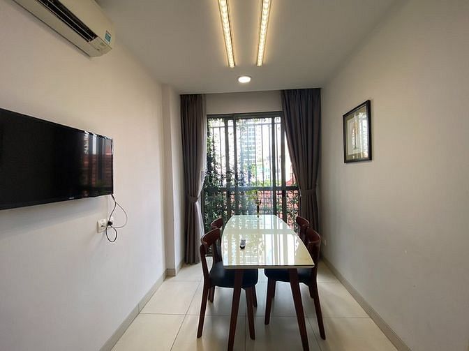 Hình ảnh Căn Hộ Studio New - 60 m2 - Full Nội Thất - Ngay Thảo Điền Quận 2