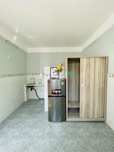 Hình ảnh Cho thuê Studio ban công và cửa sổ trời đón nắng
