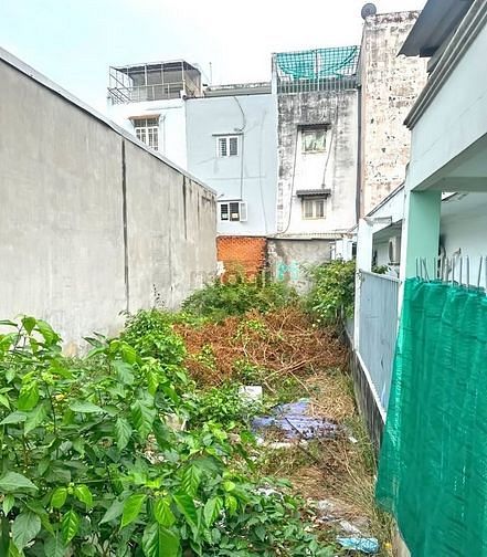 Hình ảnh Lô Đất 5X20M Hẻm Xe Hơi 3M HUỲNH TẤN PHÁT. PHÚ THUẬN .Q7