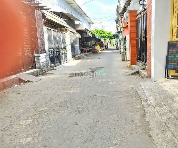 Hình ảnh Lô Đất 5X20M Hẻm Xe Hơi 3M HUỲNH TẤN PHÁT. PHÚ THUẬN .Q7