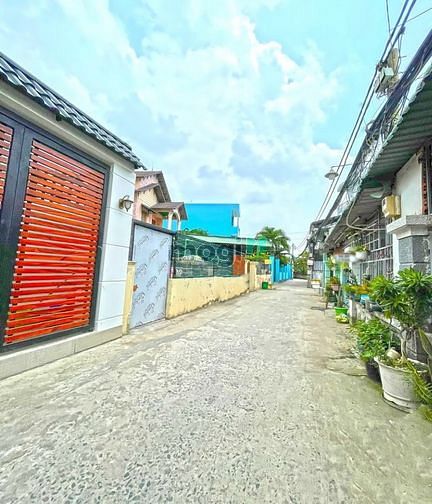 Hình ảnh Lô Đất 5X20M Hẻm Xe Hơi 3M HUỲNH TẤN PHÁT. PHÚ THUẬN .Q7