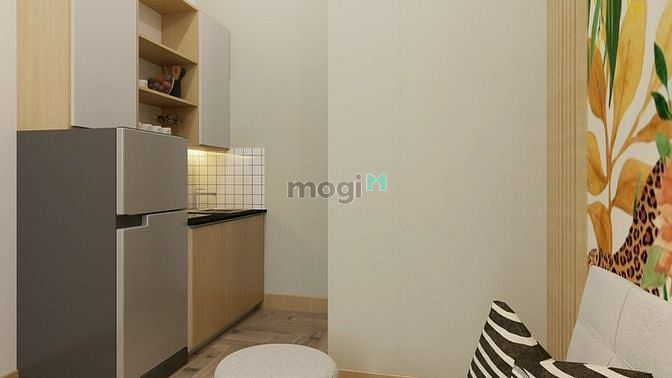 Hình ảnh 🔴Mb6623 nạp rút nhanh chóng Studio ban công_Nguyễn Gia Trí D2_Full nội thất cao cấp