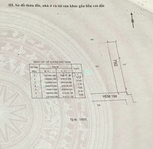Hình ảnh Bán Đất ở tại đường Hoàng Hữu Nam, Phường Long Thạnh Mỹ, Q.9
