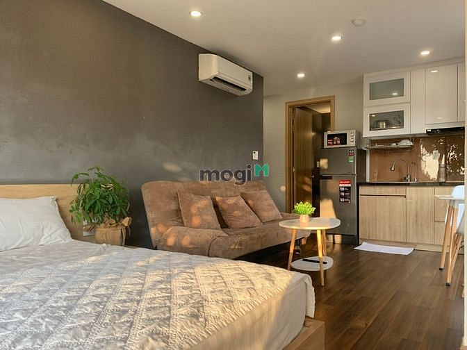Hình ảnh Căn Hộ Studio New - 45m2 - Full Nội Thất - Ngay An Phú Quận 2