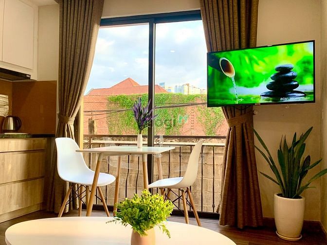 Hình ảnh Căn Hộ Studio New - 45m2 - Full Nội Thất - Ngay An Phú Quận 2