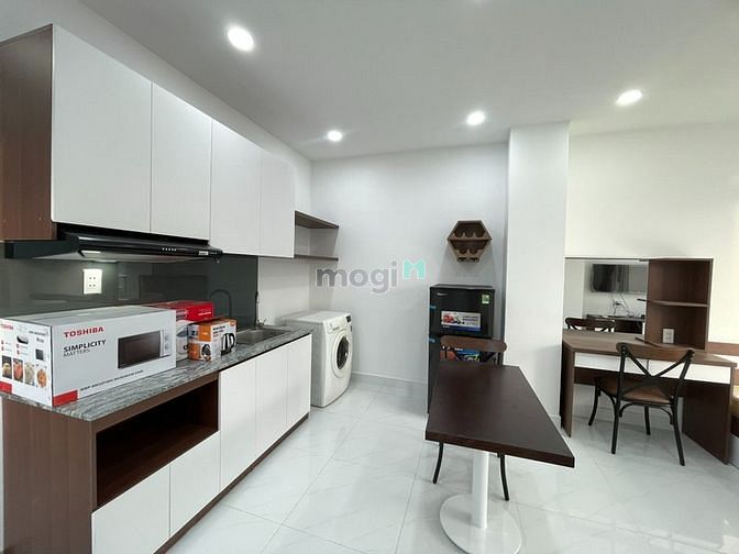 Hình ảnh 🔴Mb6623 nạp rút nhanh chóng 1 Phòng Ngủ_Full nội thất_50m2_D5_Gần HUTECH