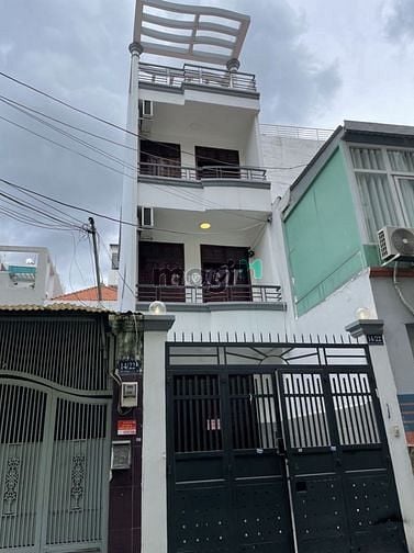 Hình ảnh Nhà hẻm xe tải khu Hoàng Hoa Thám, p13, Tân Bình