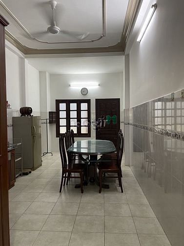 Hình ảnh Nhà hẻm xe tải khu Hoàng Hoa Thám, p13, Tân Bình