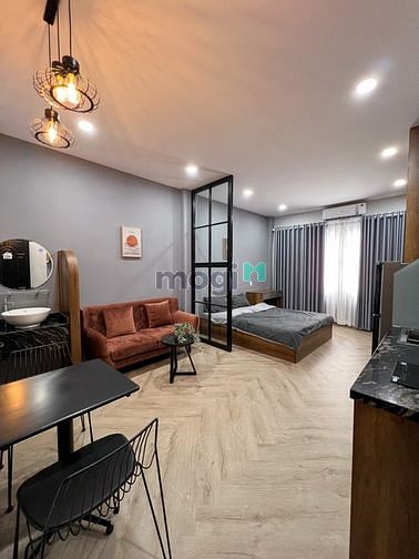 Hình ảnh Căn Hộ Studio Bancol - 45 m2- Full Nội Thất - An Khánh Quận 2