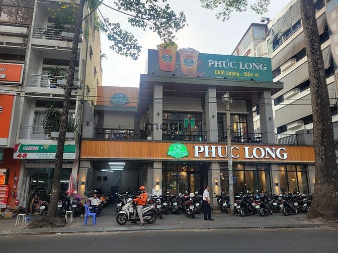 Hình ảnh Cho thuê nhà MTĐ Trần Quang Diệu, P. 13, Q. 3