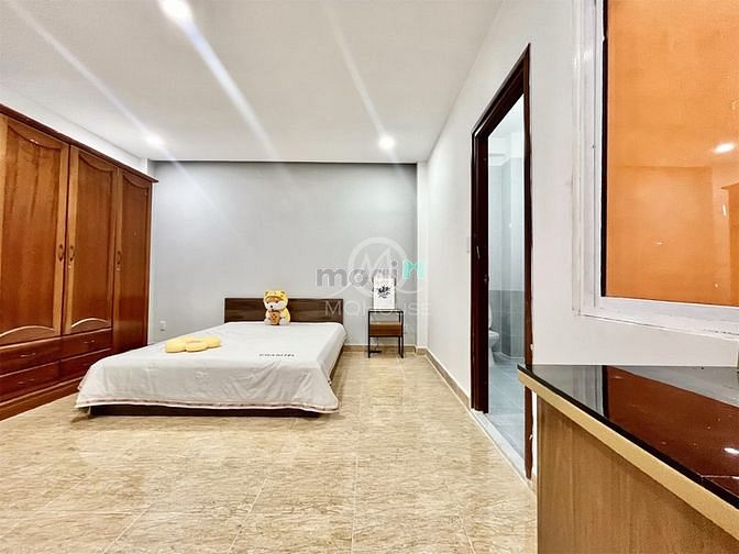 Hình ảnh Sale sập sàn  Studio Chu Văn An siêu rộng full nội thất mới 100%