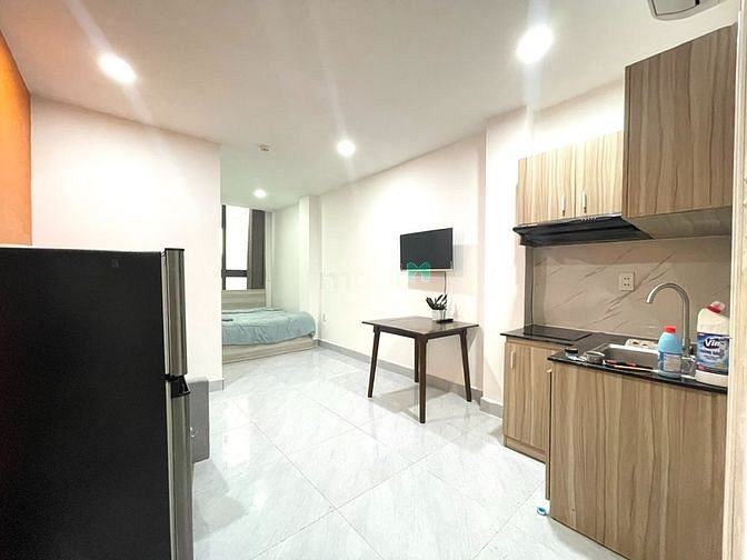 Hình ảnh 📣 Căn hộ Studio Hiện đại_Đầy đủ nội thất_ngay Phan Văn Trị 📣