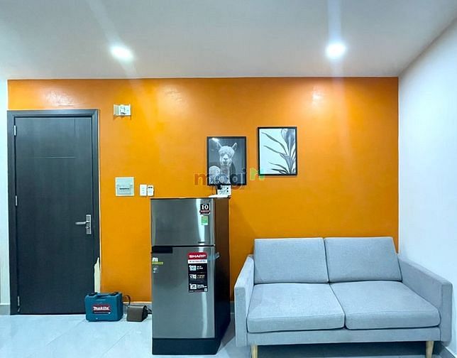 Hình ảnh 📣 Căn hộ Studio Hiện đại_Đầy đủ nội thất_ngay Phan Văn Trị 📣