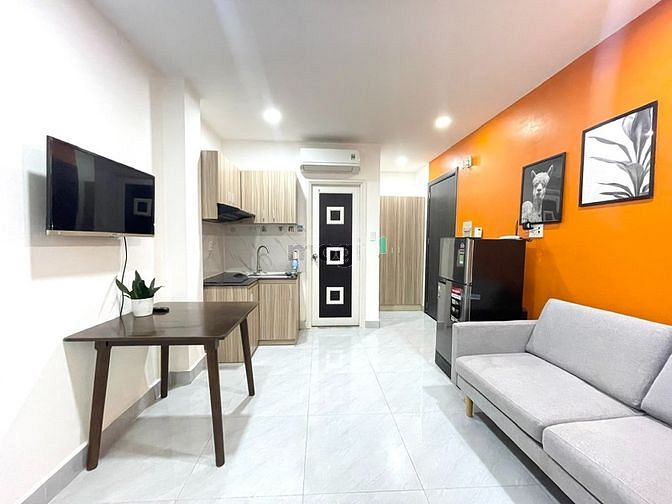 Hình ảnh 📣 Căn hộ Studio Hiện đại_Đầy đủ nội thất_ngay Phan Văn Trị 📣