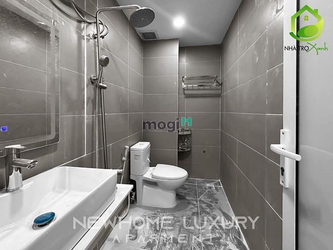 Hình ảnh Căn Hộ 1PN 50m2 Ngay Bệnh Viện Tâm Anh - Máy Giặt Riêng