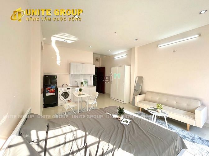 Hình ảnh Khai trương CHDV_Studio_Ban Công mới khu vực gần sân bay Tân Sơn Nhất