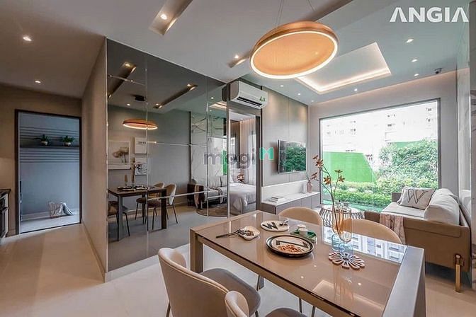 Hình ảnh Hệ thống Duplex, Studio, Mb6623 nạp rút nhanh chóng 1 phòng ngủ, 2 phòng ngủ tại Quận 7