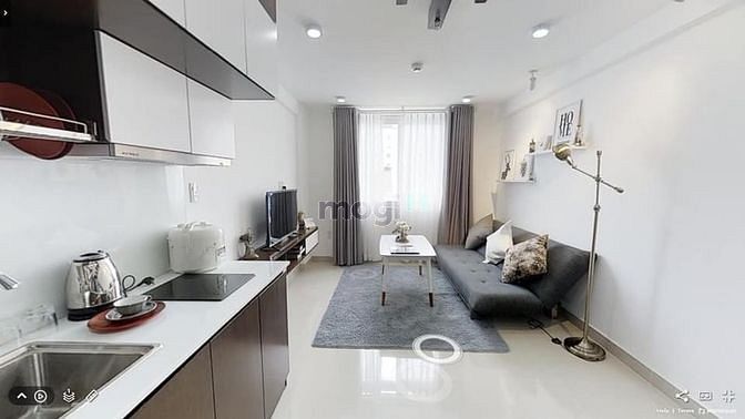 Hình ảnh Hệ thống Duplex, Studio, Mb6623 nạp rút nhanh chóng 1 phòng ngủ, 2 phòng ngủ tại Quận 7