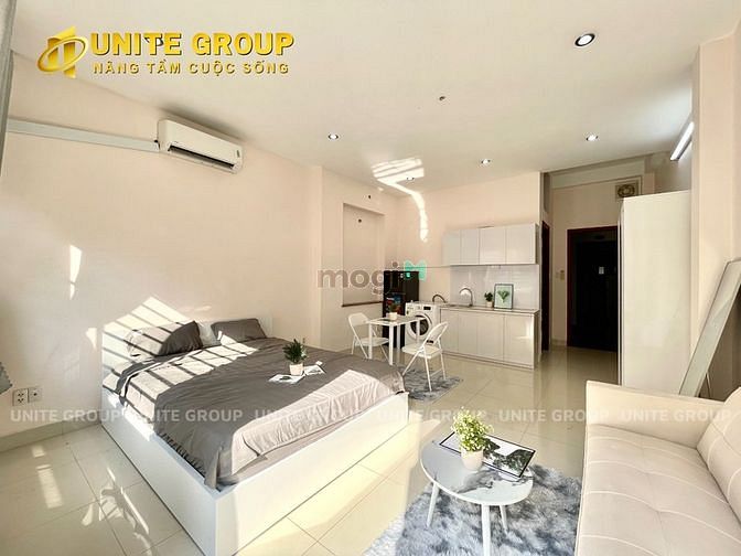 Hình ảnh Khai trương CHDV_Studio_Ban Công mới khu vực gần sân bay Tân Sơn Nhất